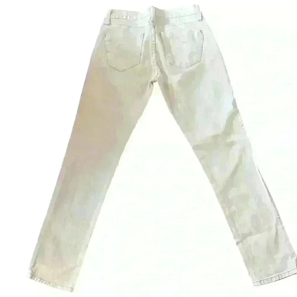 JAMES JEANS Skinny White 19371 Size 26 - Picture 2 of 6